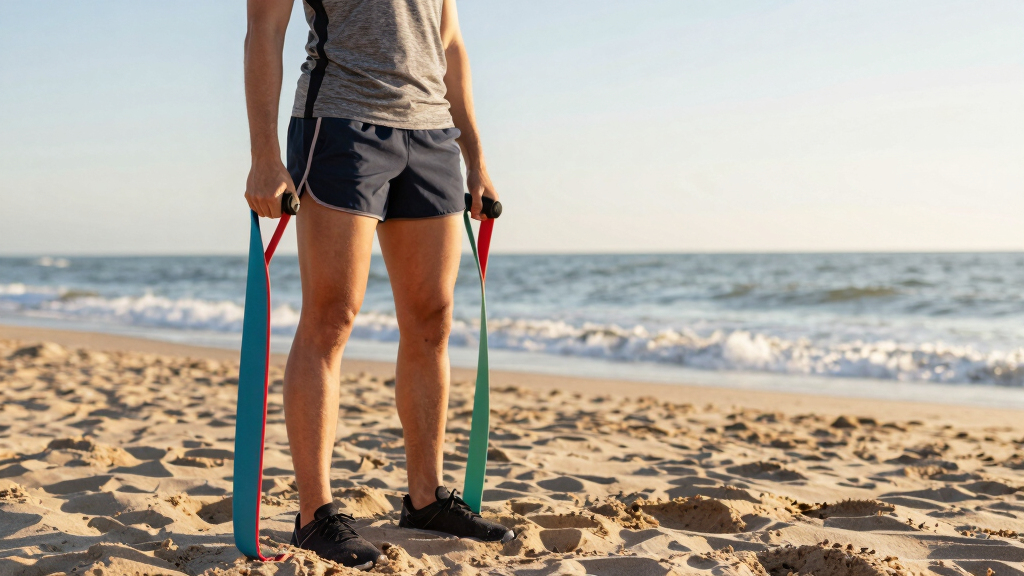 6 Best Beach Workout Equipment in 2026