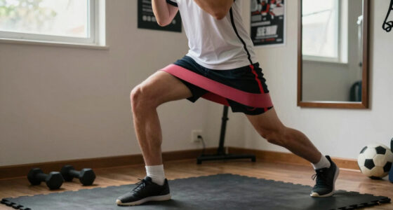 6 Best Home Workout Equipment for Soccer Fans in 2026