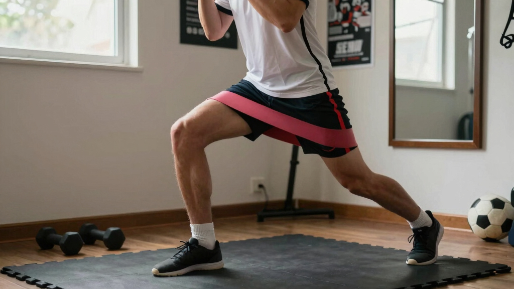 6 Best Home Workout Equipment for Soccer Fans in 2026