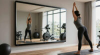 8 Best Smart Home Gym Mirrors in 2026