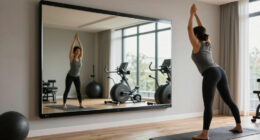 8 Best Smart Home Gym Mirrors in 2026