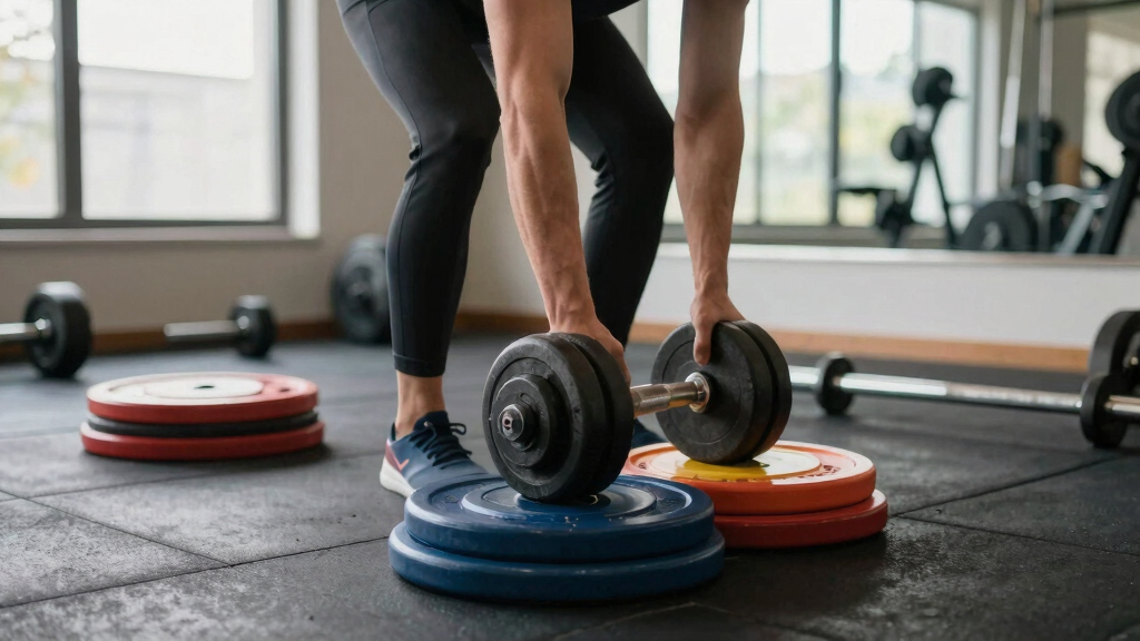 Adjustable Dumbbell Sets: A Back to school Guide