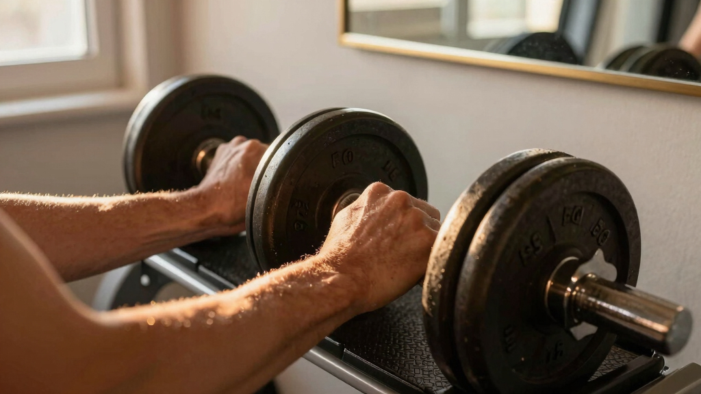 Best Adjustable Dumbbell Sets Compared