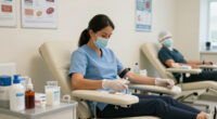 Crosse Blood Donation Center Surges In Global Coverage