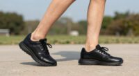 Elevate Your Lifestyle With Stylish Leather Running Sneakers
