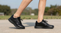 Elevate Your Lifestyle With Stylish Leather Running Sneakers