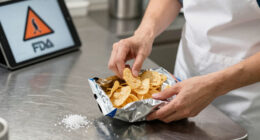 fda potato chip salmonella warning