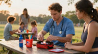 Fourth of July safety: ER doctor urges families to prepare before the holiday weekend