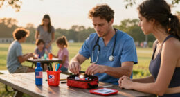 Fourth of July safety: ER doctor urges families to prepare before the holiday weekend