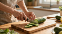 How Healthy Are Cucumbers?