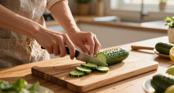 How Healthy Are Cucumbers?