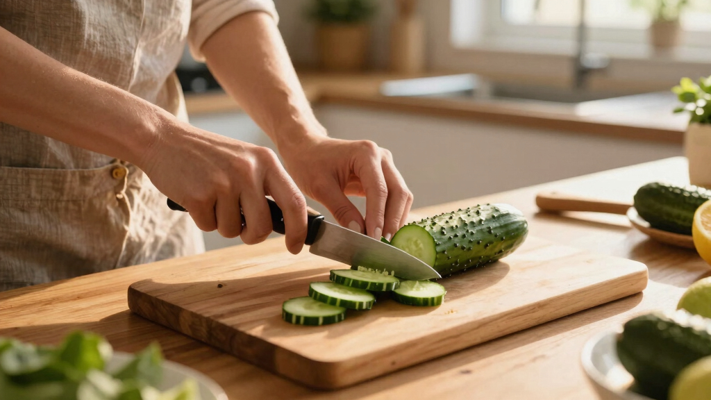 How Healthy Are Cucumbers?