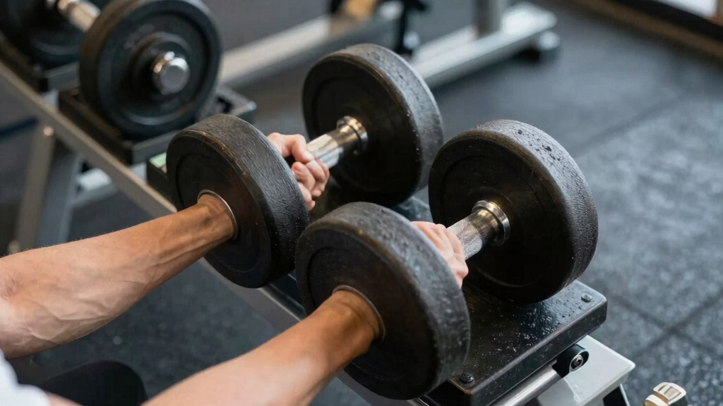 How to Choose Adjustable Dumbbell Sets