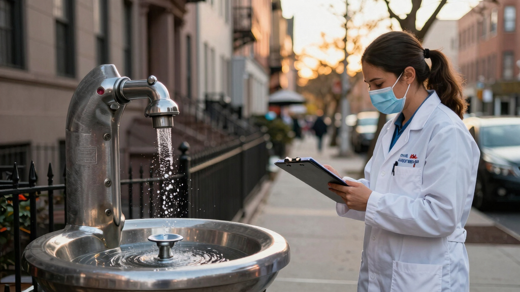Legionnaires’ cluster grows on the Upper East Side: health department