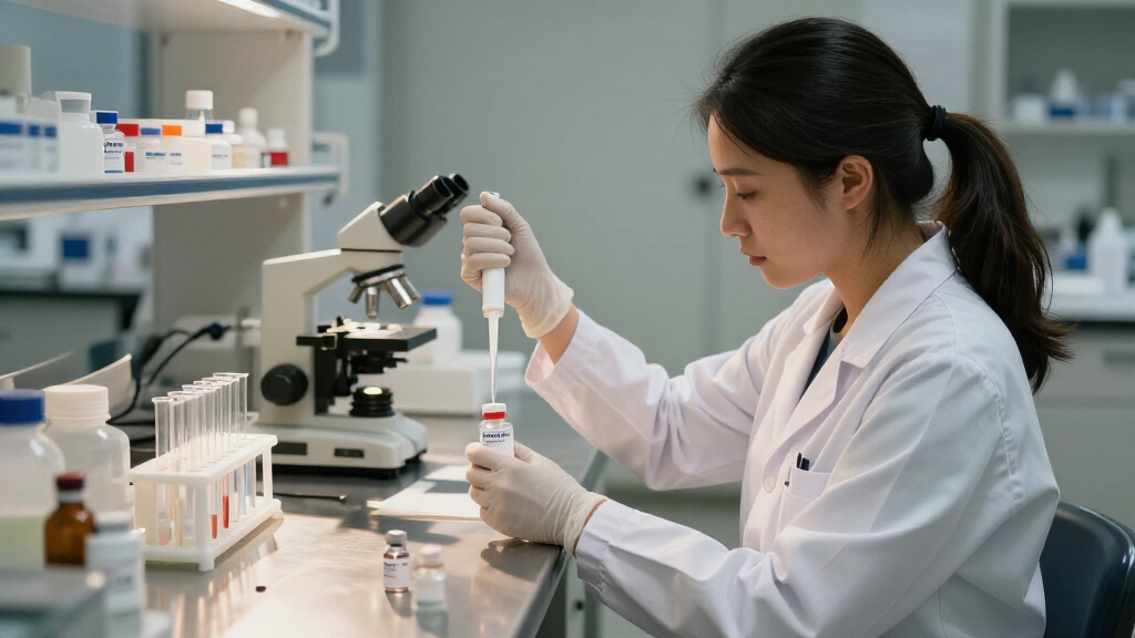 New HIV Vaccine Shows Unprecedented Success In Preclinical Study