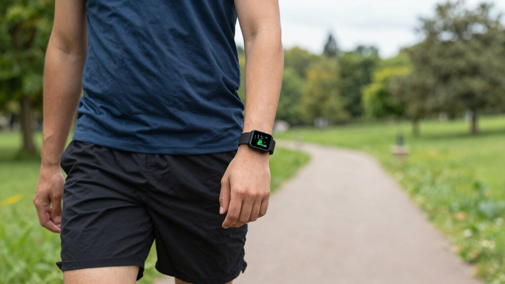 Nhs Walking Exercise Rewards
