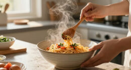 Noodles Salmonella Outbreak