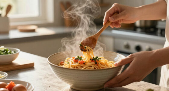 Noodles Salmonella Outbreak