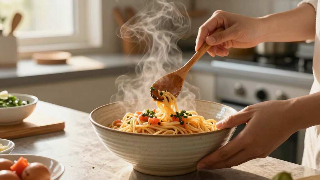Noodles Salmonella Outbreak