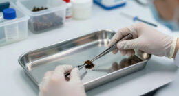 North Carolina Parasite Outbreak