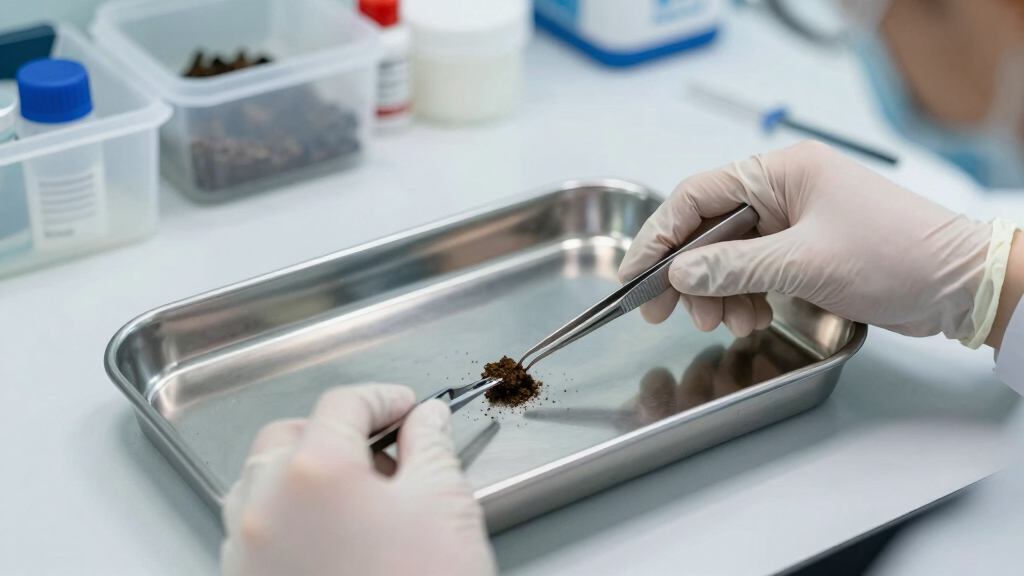 North Carolina Parasite Outbreak