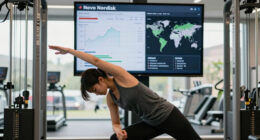 Novo Nordisk Surges In Global Coverage
