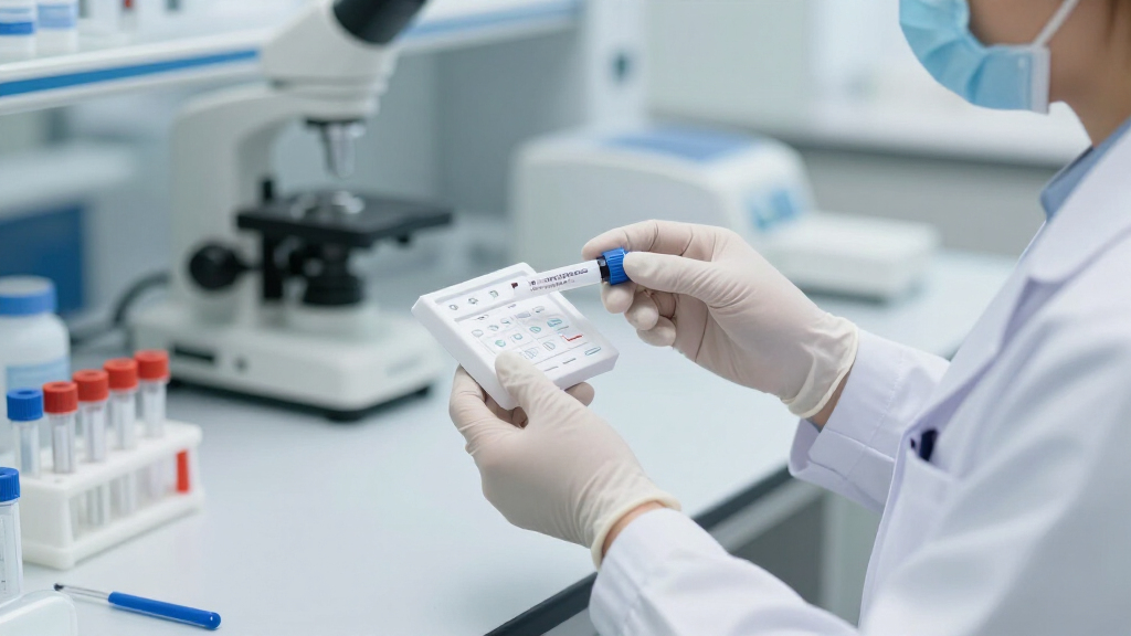 Quest Diagnostics Surges In Global Coverage
