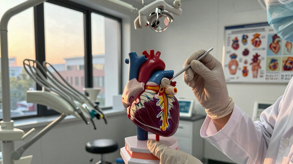 Scientists discover a hidden heart valve risk linked to gum disease