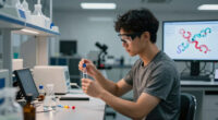 Scientists discover a protein switch that burns fat and blocks new fat cells