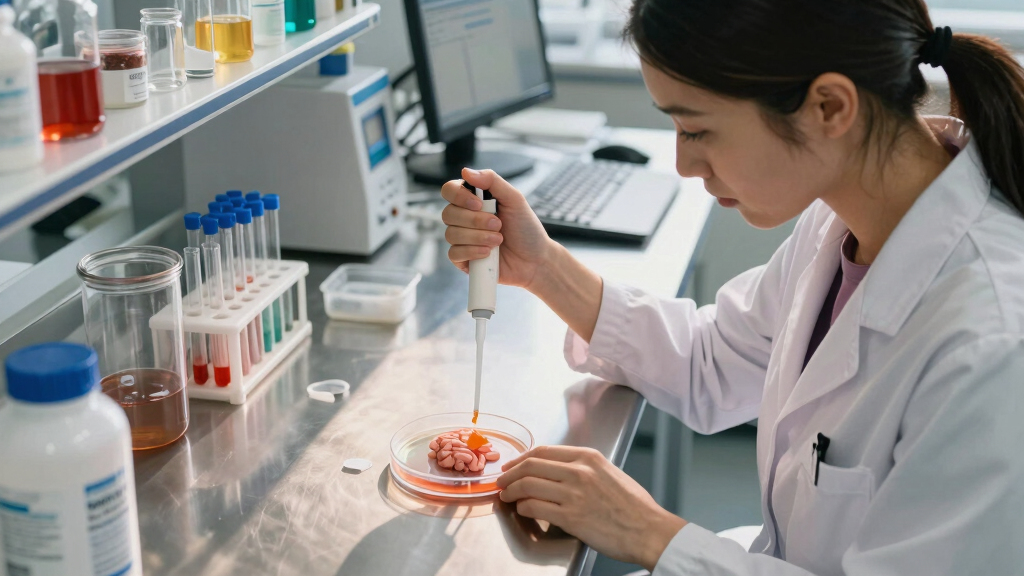 Scientists discover a surprising link between vitamin C and brain health