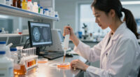 Scientists discover a surprising link between vitamin C and brain health