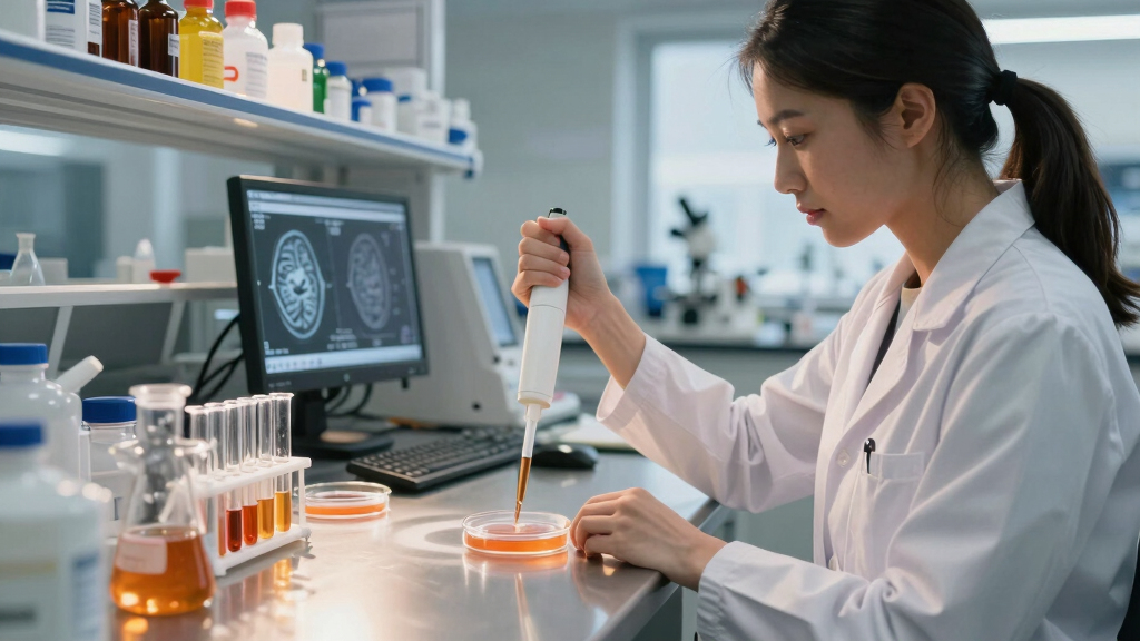 Scientists discover a surprising link between vitamin C and brain health