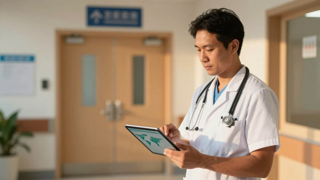 Tenet Healthcare Surges In Global Coverage