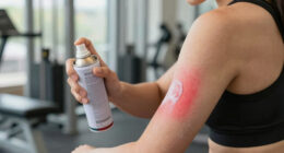 This spray-on powder can stop life-threatening bleeding in 1 second