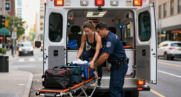 Why American ambulance rides are so expensive