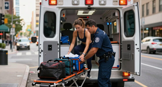 Why American ambulance rides are so expensive