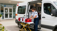 Why American Ambulance Rides Are So Expensive