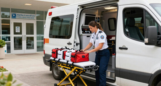 Why American Ambulance Rides Are So Expensive