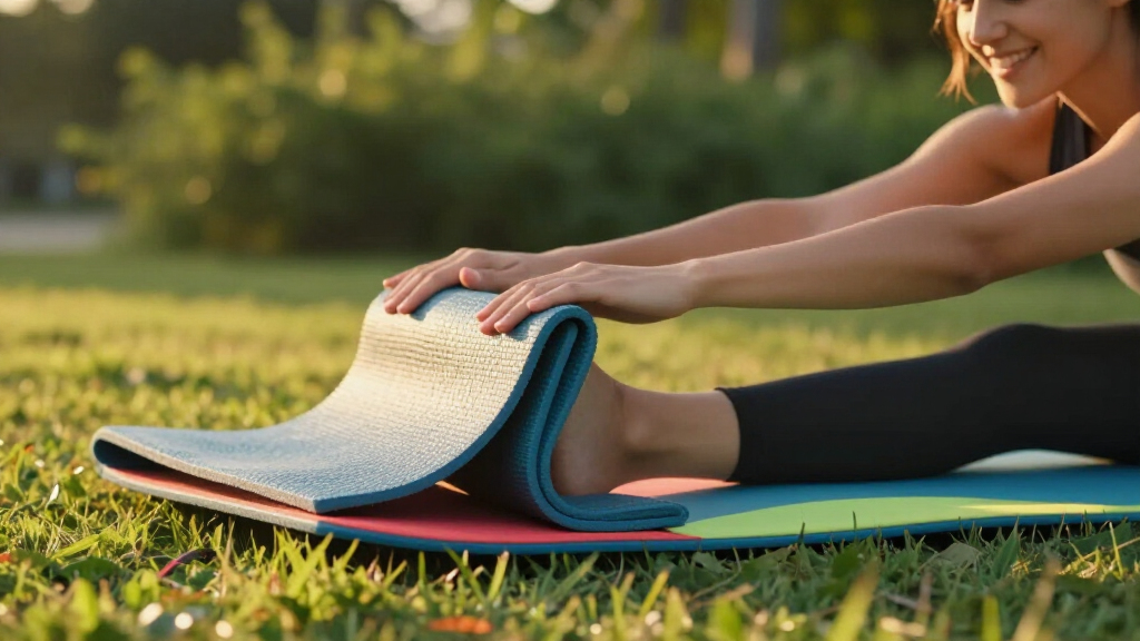 10 Best Foldable Exercise Mats in 2026