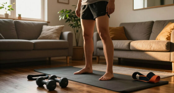 10 Best Home Workout Equipment for Small Spaces in 2026