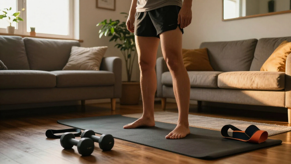 10 Best Home Workout Equipment for Small Spaces in 2026