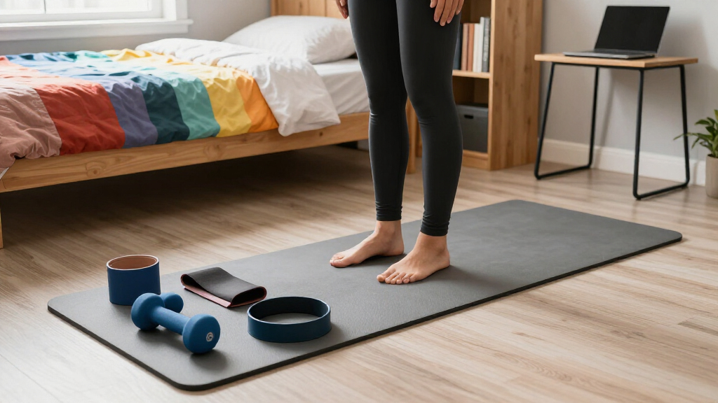 12 Best Compact Exercise Equipment For Dorms In 2026