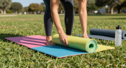 12 Best Folding Exercise Mats in 2026