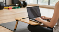 14 Best Portable Laptop Desks for Studying in 2026