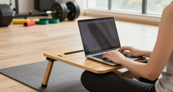 14 Best Portable Laptop Desks for Studying in 2026