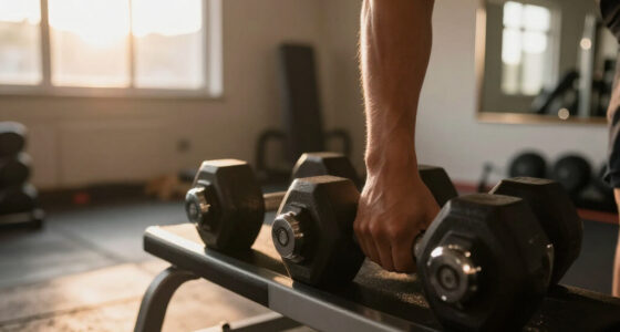 15 Best Adjustable Dumbbells For Home Gym In 2026