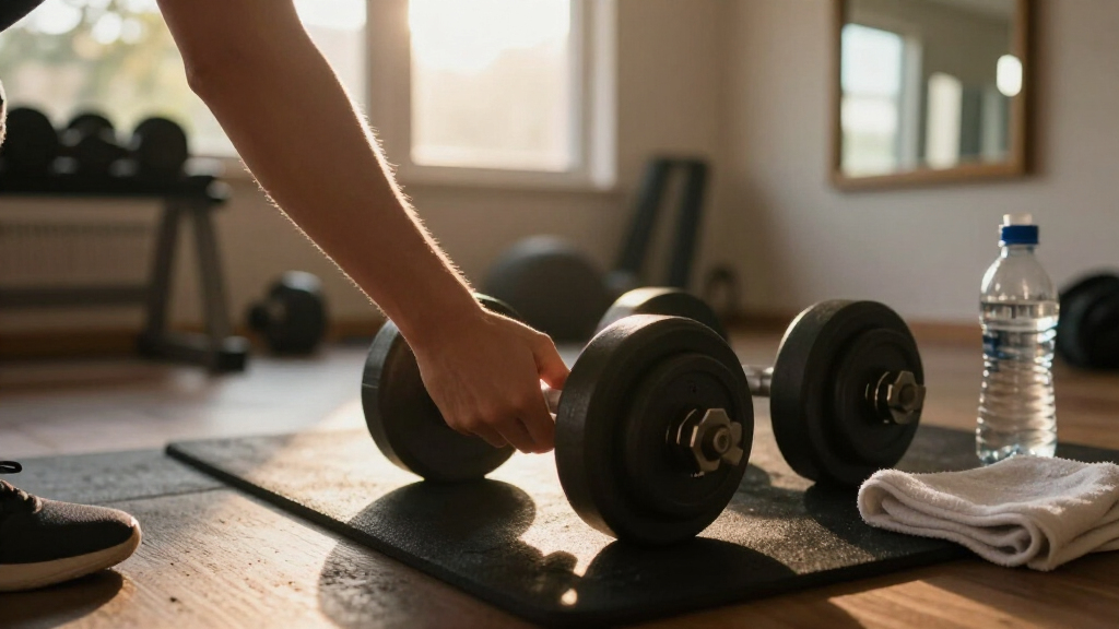 15 Best Compact Adjustable Dumbbell Sets in 2026