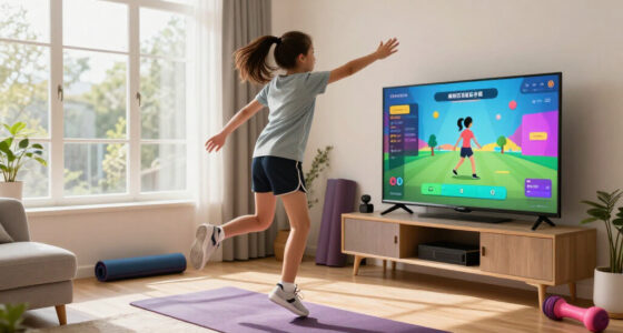 4 Best Interactive Fitness Games for Teens in 2026