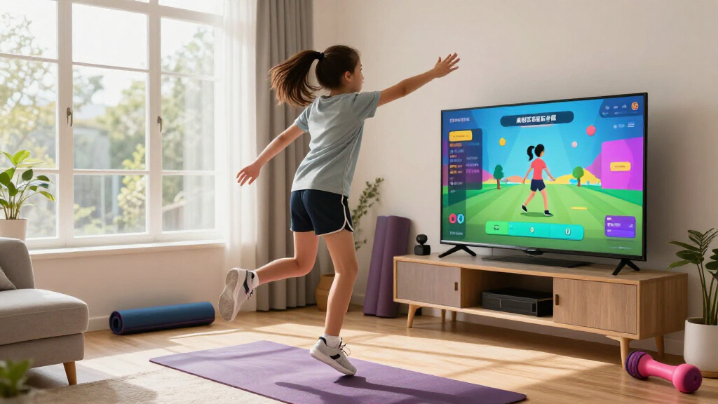 4 Best Interactive Fitness Games for Teens in 2026