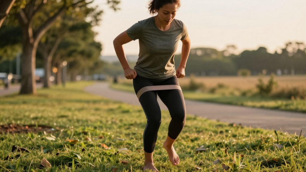 A 20-Minute Workout For Strong, Healthy Hips